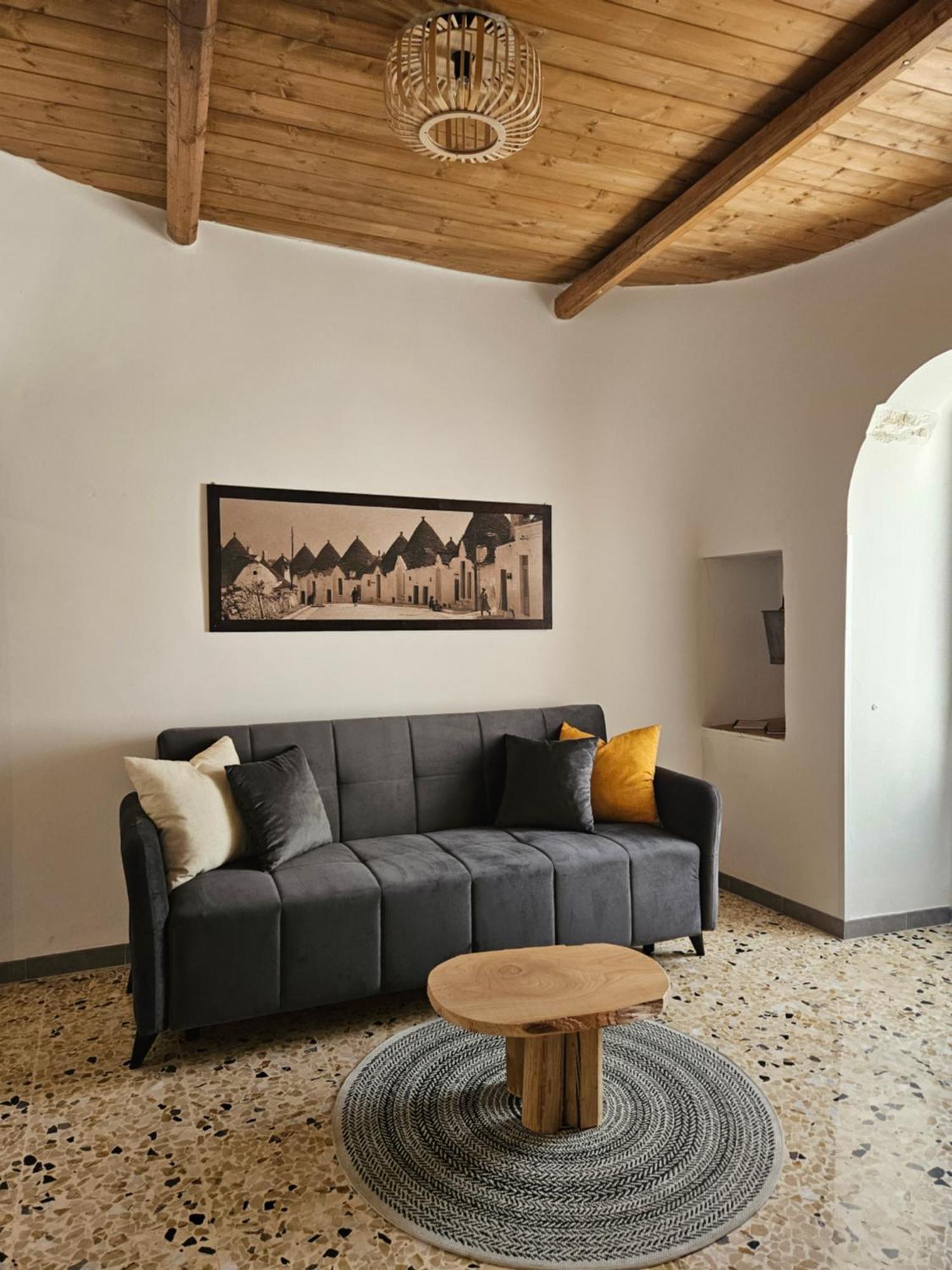 Trullo Aurora Boreale Alberobello Exterior foto