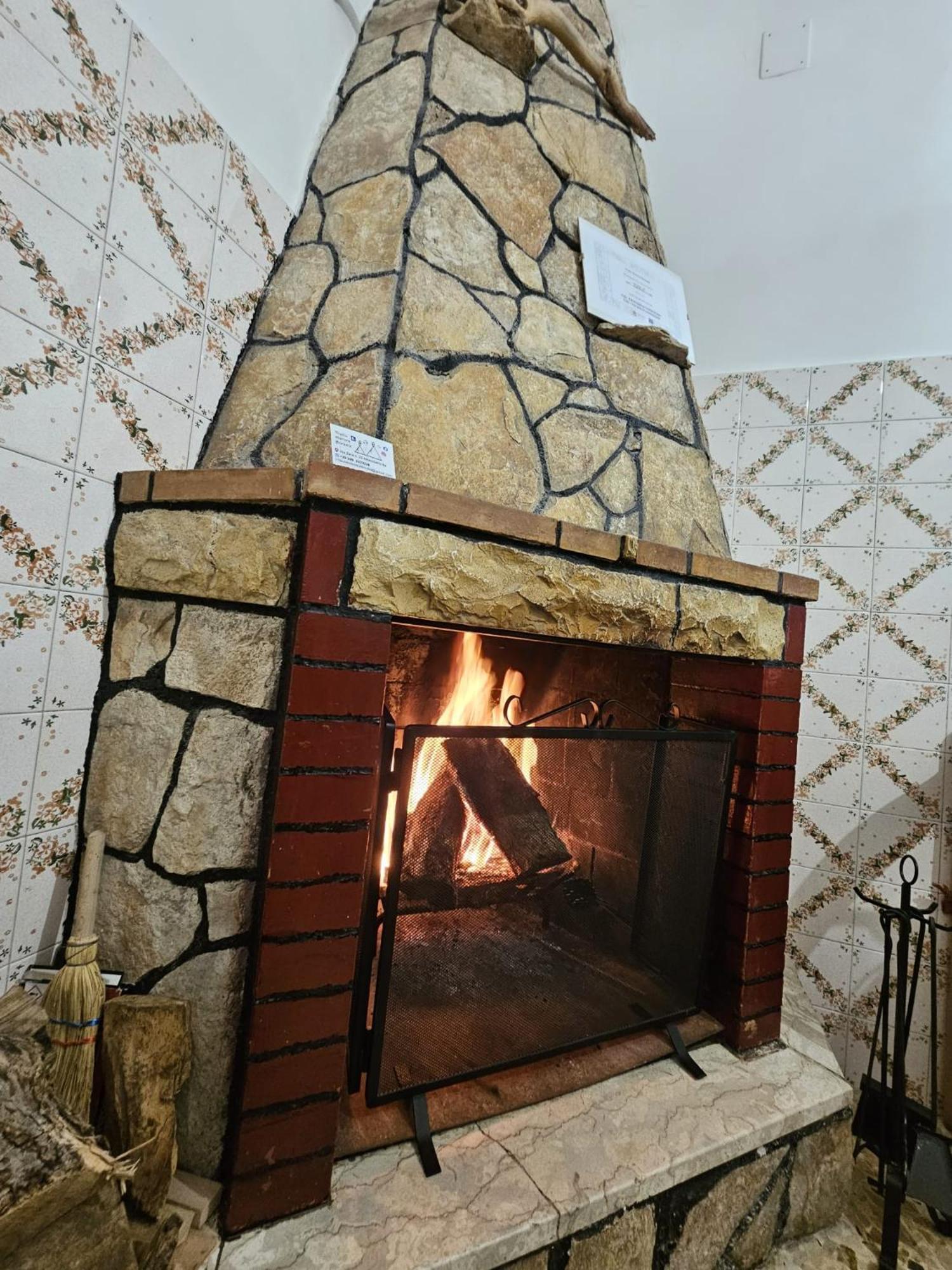 Trullo Aurora Boreale Alberobello Exterior foto