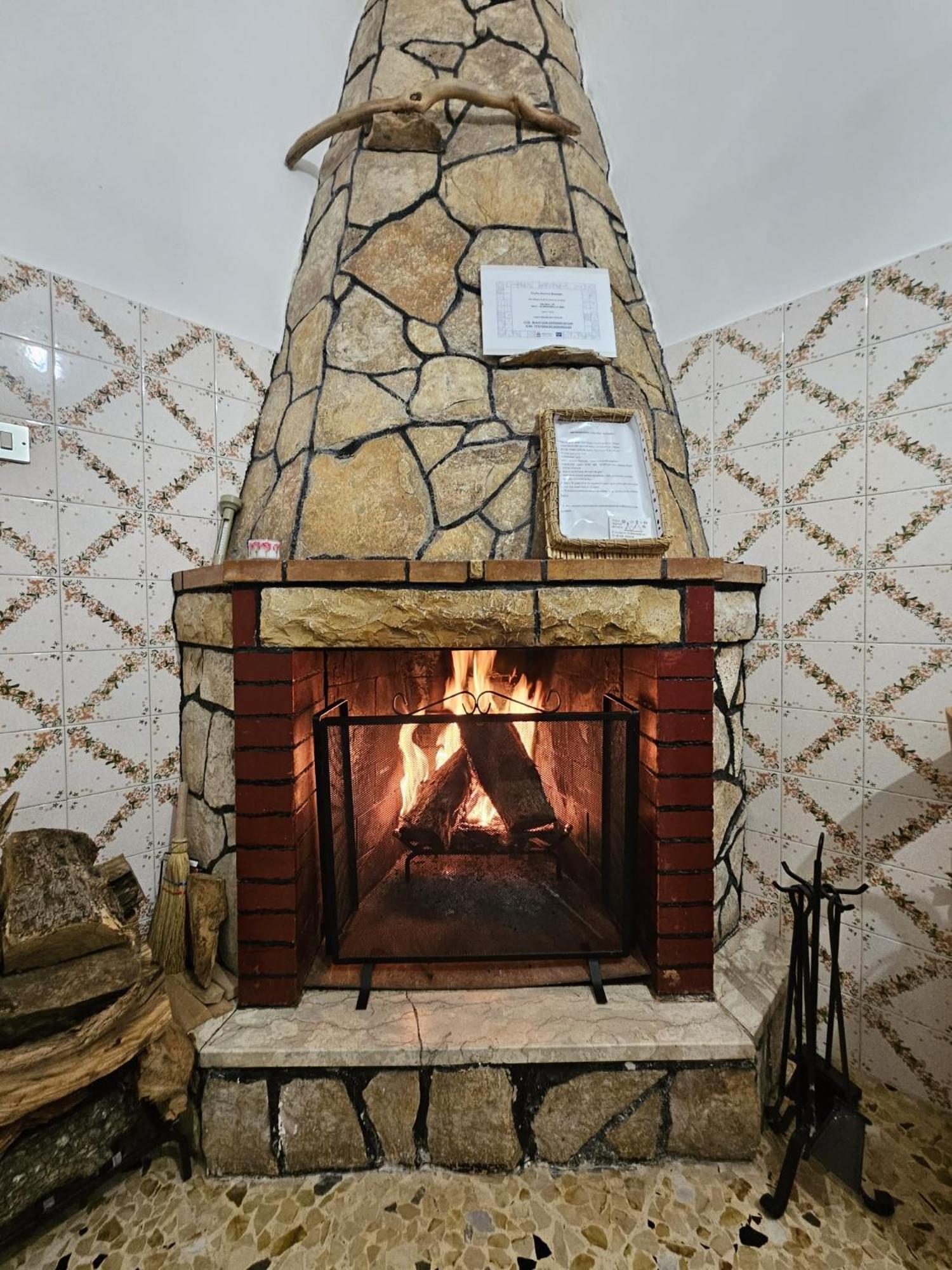 Trullo Aurora Boreale Alberobello Exterior foto